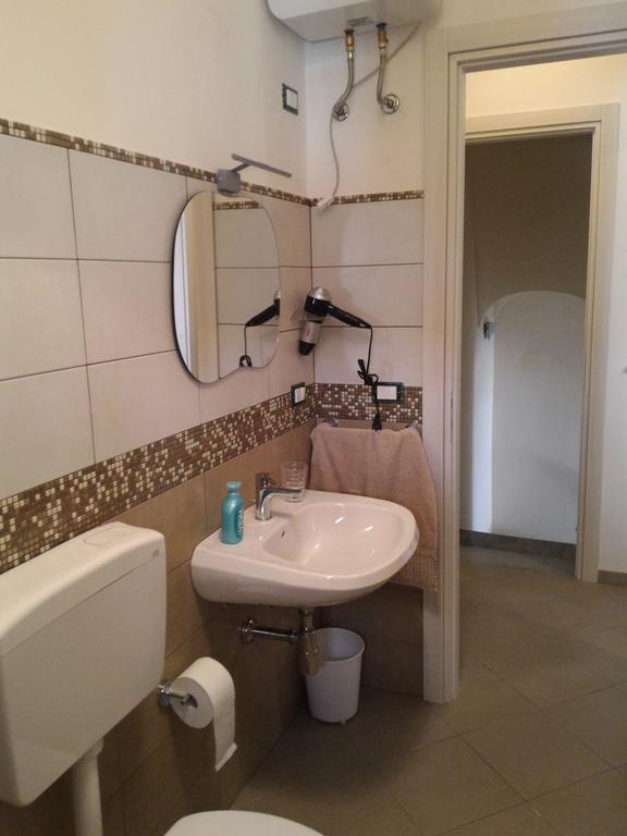 Appartement I due Archi à Castellammare del Golfo Extérieur photo