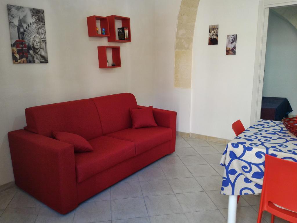 Appartement I due Archi à Castellammare del Golfo Extérieur photo
