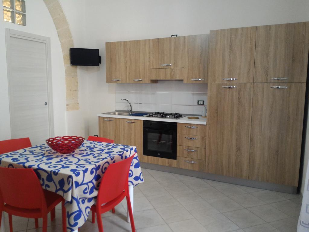 Appartement I due Archi à Castellammare del Golfo Extérieur photo