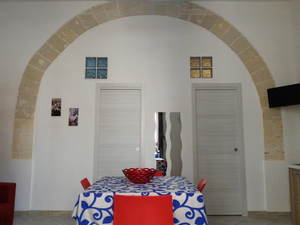 Appartement I due Archi à Castellammare del Golfo Extérieur photo
