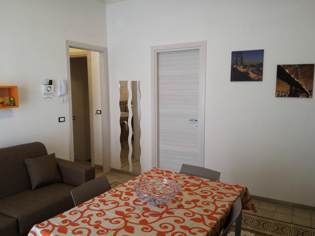 Appartement I due Archi à Castellammare del Golfo Extérieur photo