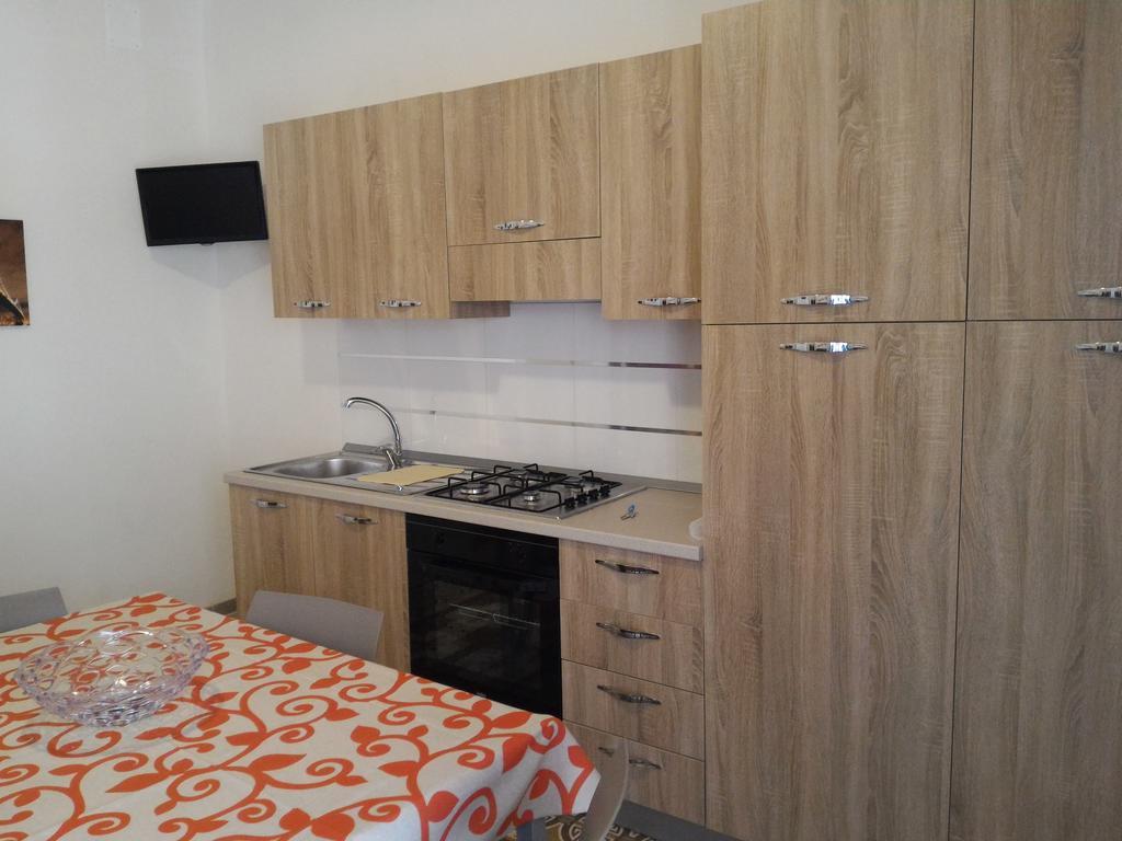 Appartement I due Archi à Castellammare del Golfo Extérieur photo