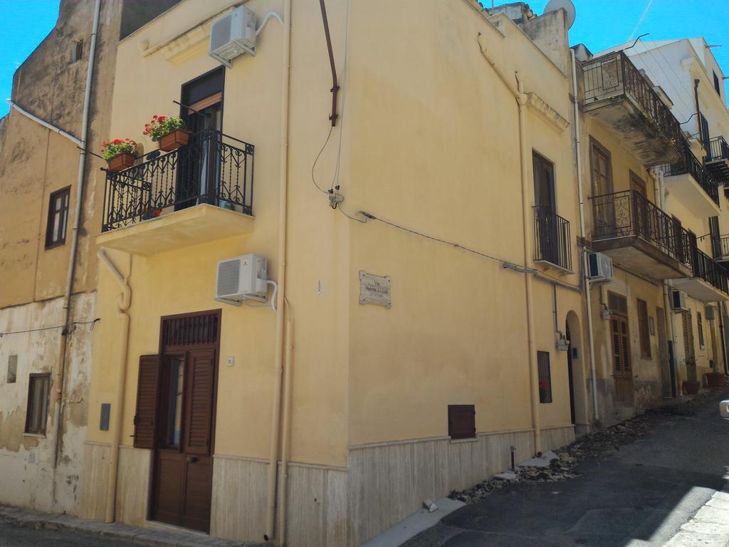 Appartement I due Archi à Castellammare del Golfo Extérieur photo