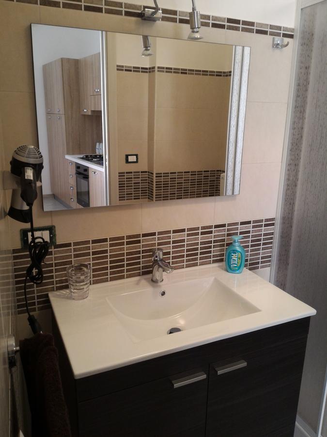 Appartement I due Archi à Castellammare del Golfo Extérieur photo