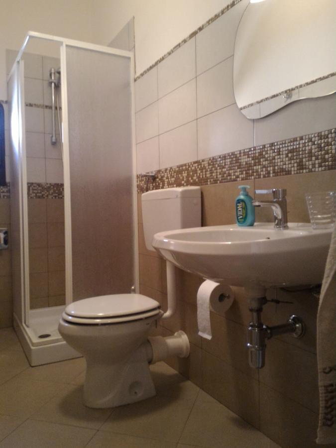 Appartement I due Archi à Castellammare del Golfo Extérieur photo